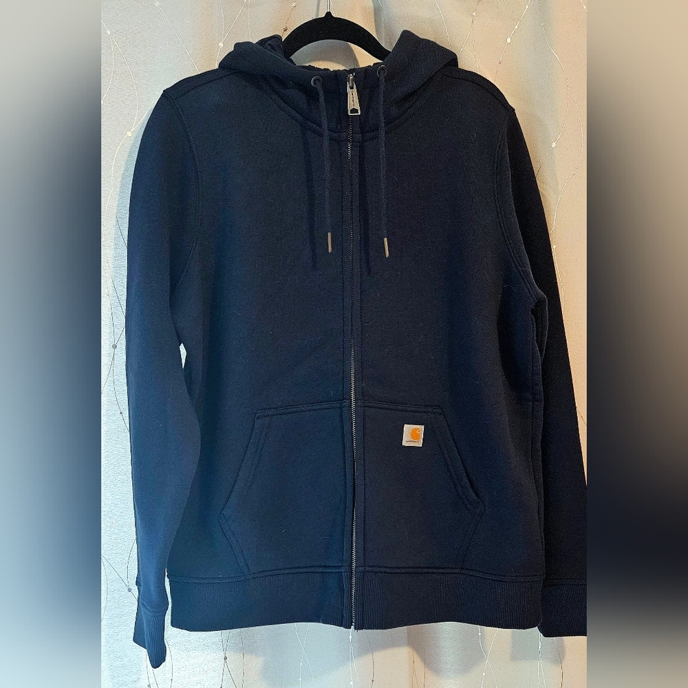 Womens Carhartt Hooded Jacket